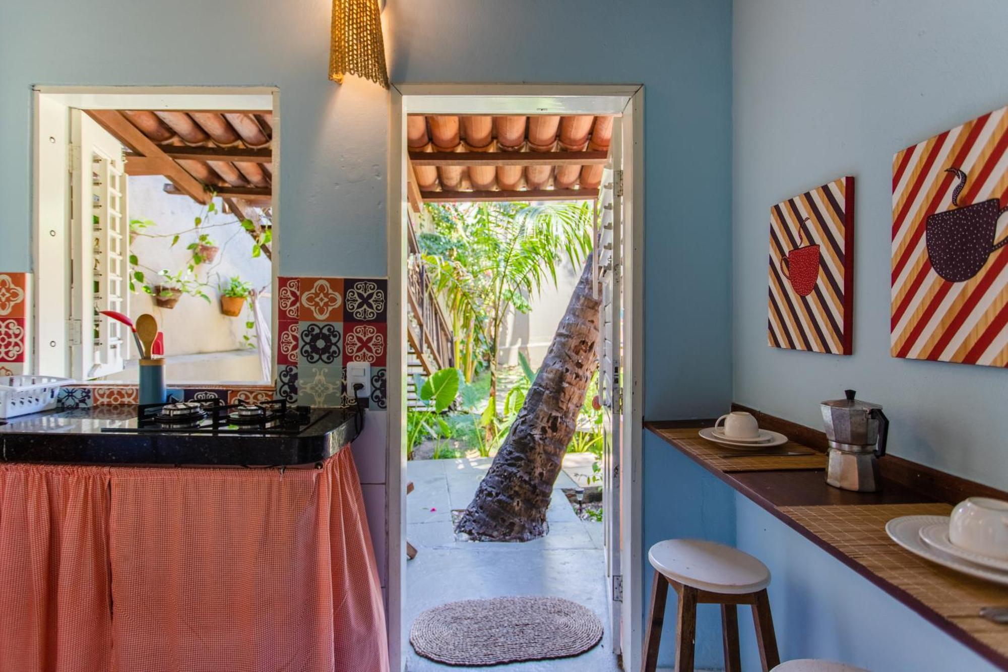 Vila Charme Jijoca de Jericoacoara Dış mekan fotoğraf
